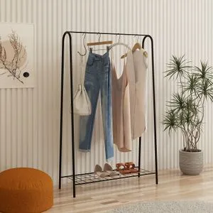 Igor Black Coat Hanger