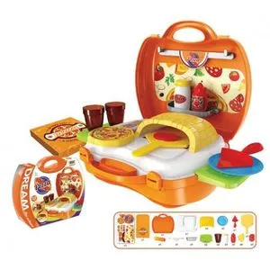 Igračka Pizza set