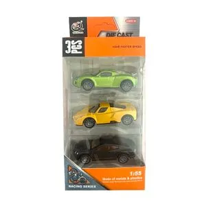 Igračka sportski auto set 3 kom  NOQZ623-F