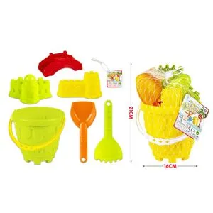 Igračka za plažu/pesak X174 set 6/1