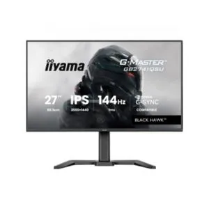 Iiyama G-Master IPS QHD 144Hz (GB2741QSU-B1)