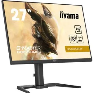 IIYAMA Monitor LED GB2790QSU-B5 GAMING 27inch 240Hz Fast IPS, matte finish 2560 x 1440 @240Hz 400...
