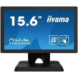 IIYAMA Monitor LED T1634MC-B1S 15,6" IPS