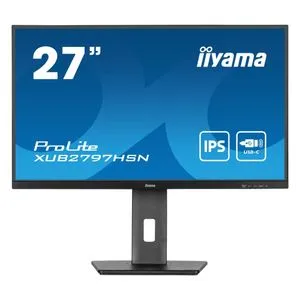 IIYAMA ProLite IPS XUB2797HSN-B1 Monitor 27"