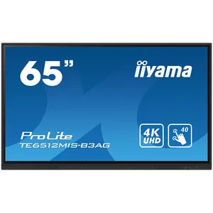 iiyama TE6512MIS-B3AG - 65" 4K UHD Interaktivni Ekran