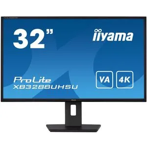 Iiyama XB3288UHSU-B5 Monitor 31.5"