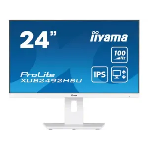 Iiyama XUB2492HSU-W6 Monitor 24"