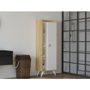 Ilgım Oak
White Multi Purpose Cabinet