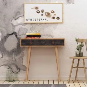 Illas Oak
Dark Grey Sideboard