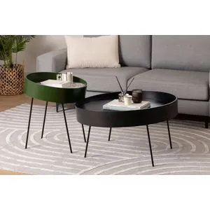 Ilo - Antracitni Sto za Kafu