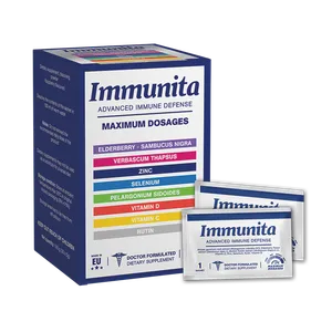 Immunita 20 kesica