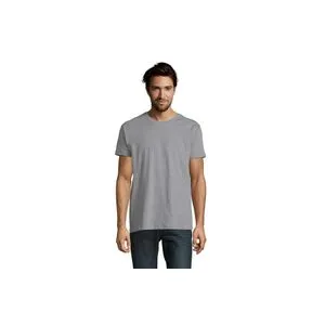 IMPERIAL muška majica sa kratkim rukavima - Grey melange, XL