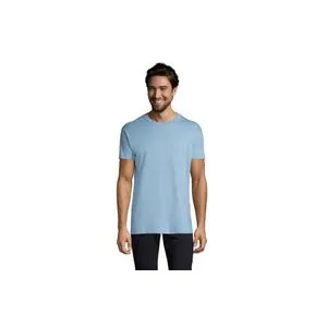 IMPERIAL muška majica sa kratkim rukavima - Sky blue, M