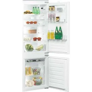 Indesit BI18A2 D/I Ugradni kombinovani frižider, visina 177 cm