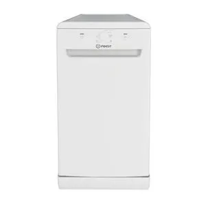 Indesit DF9E 1B10 Mašina za pranje sudova, 9 setova, Širina 45 cm