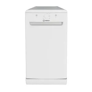 Indesit DF9E 1B10 Mašina za pranje sudova, 9 setova, Širina 45 cm