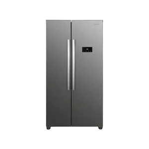 INDESIT INGF6441XP4E Side by side frižider
