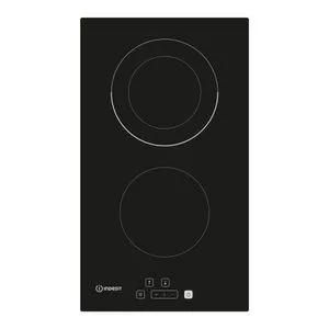 Indesit IRD 2030 B Ugradna staklokeramička ploča,2 zone