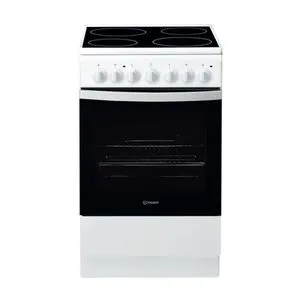 Indesit IS5V4PHW/E Staklokeramički šporet, Širina 50 cm