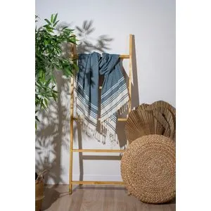 Indigo Plava Fouta - Novi Dijamant