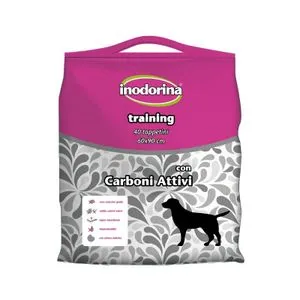 Indorina Training Pads Carbon 60x90 40 kom