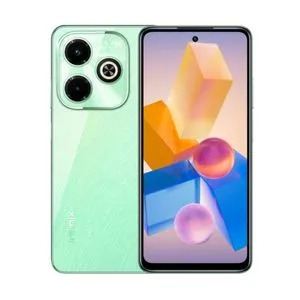 Infinix Hot 40i Mobilni telefon 4/128GB Zeleni