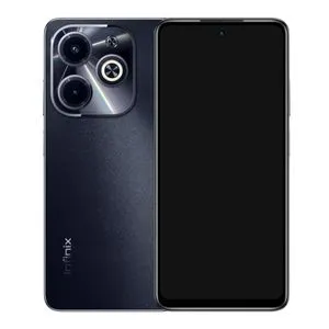 Infinix Hot 40i Mobilni telefon 8/256GB Crna