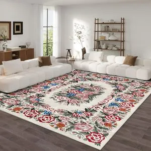 Infkece06 Bela Tepih (80 x 300 cm)