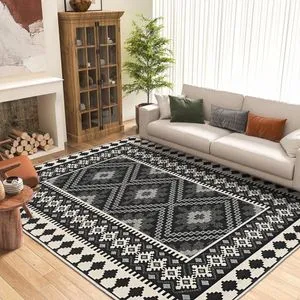 Infkece07 Sivi Tepih (80 x 150 cm)
