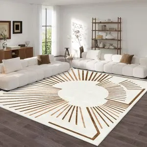 Infkece11 Krema Tepih (100 x 150 cm)