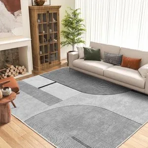Infkece14 Sivi Tepih (100 x 200 cm)