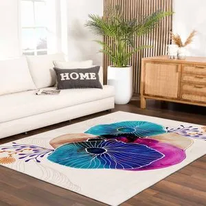 Infkece18 Krema Tepih (80 x 200 cm)