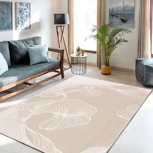 Infkece19 krem tepih (160 x 230)