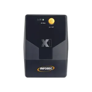 INFOSEC COMMUNICATION X1 EX 2000 USB FR/SCHUKO