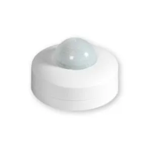 Infracrveni detektor pokreta 360s 24m 230V beli