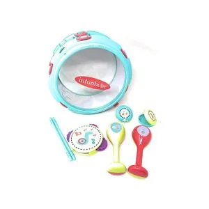 Infunbebe Igračka Za Bebe Moji Prvi Bubnjevi 2G+