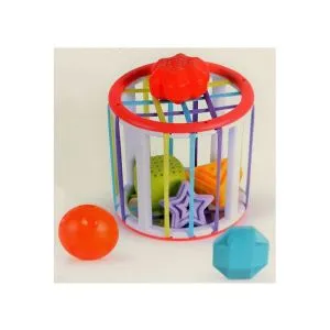 Infunbebe Igračka Za Bebe Put N' Take Fun Roller