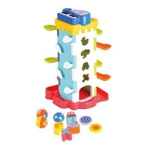 Infunbebe Igračka Za Bebe Toranj Sorter