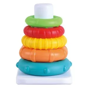Infunbebe Igračka Za Bebe Zaglavljeni Prstenovi