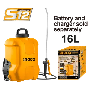 INGCO 12V Lithium baterijska prskalica CSPLI1211