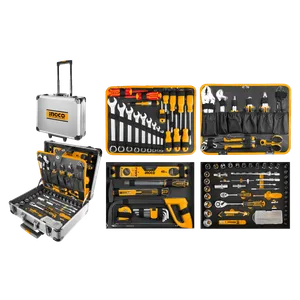 INGCO 147-delni set ručnih alata HKTHP21471