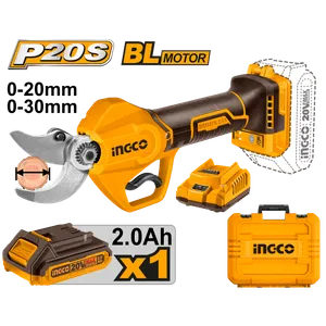 Ingco CSSLI203083 aku makaze za orezivanje
