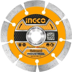 INGCO Dijamantski rezni disk za suvo sečenje DMD011254
