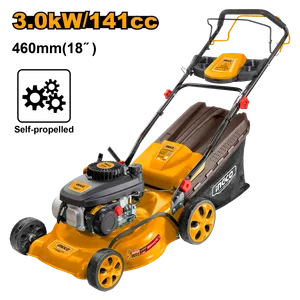 Ingco GLM141182 samohodna motorna kosačica 3kw