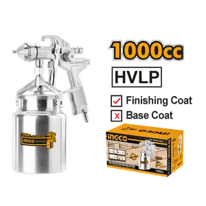 INGCO HVLP pištolj za farbanje ASG2101
