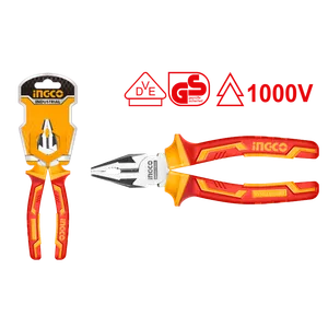 INGCO Izolovana kombinovana klešta HICP28168