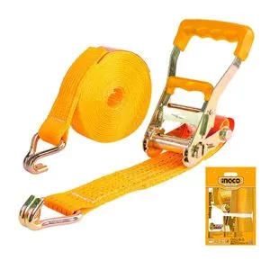 INGCO španer s račnom HRSP5101, 5 t, 10 m, J kuke