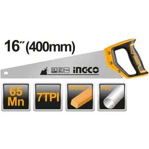 INGCO Ručna testera HHAS08400