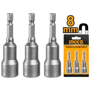 INGCO Set magnetskih nasadnih ključeva AMN0831
