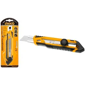 Ingco skalpel HKNS16618 173mm 18x100mm